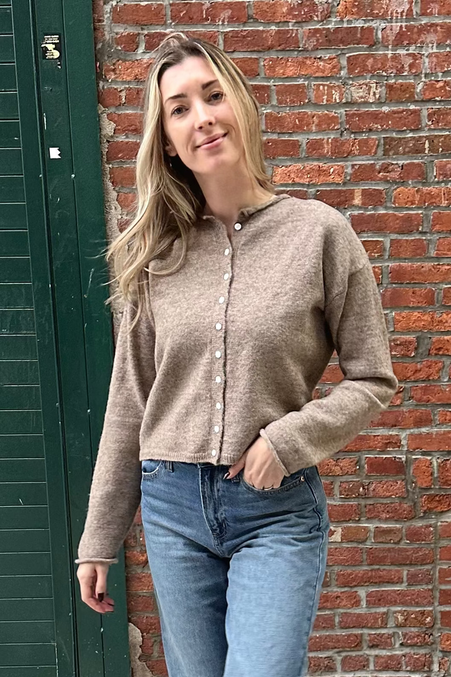 Libby Essential Cardigan