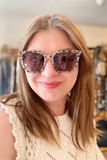 Madison - Square Polarized Sunglasses