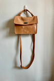 Arlo Handcrafted Leather Crossbody Bag