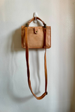 Arlo Handcrafted Leather Crossbody Bag