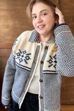 Scandi Cardi