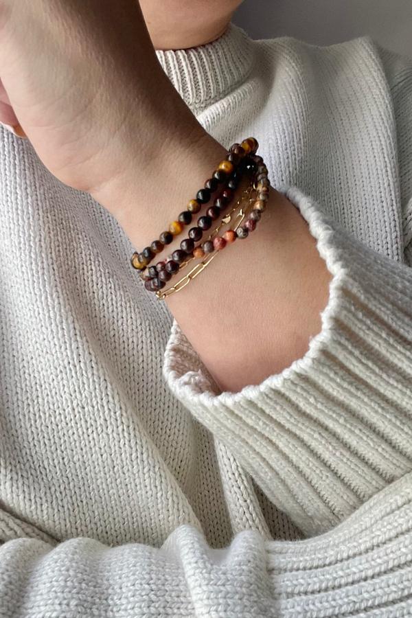 Gemstone Bracelet
