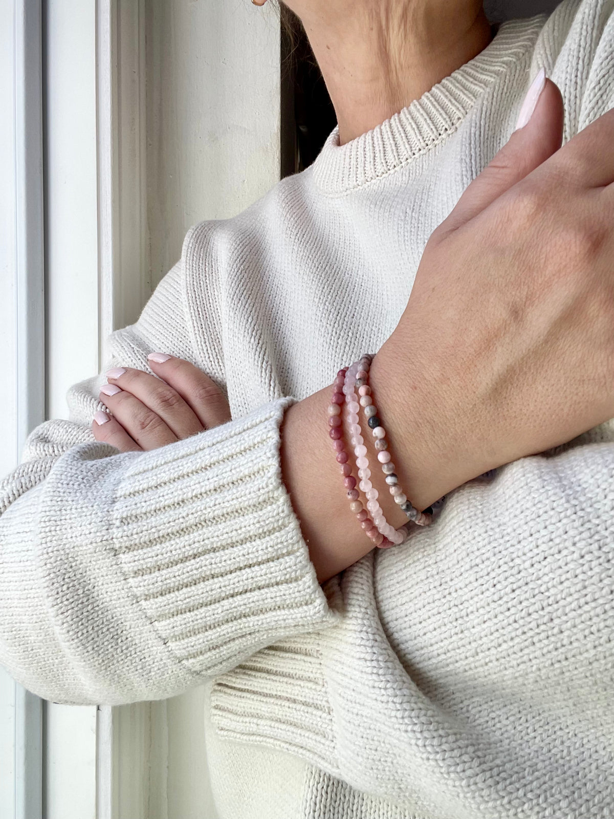 Gemstone Bracelet