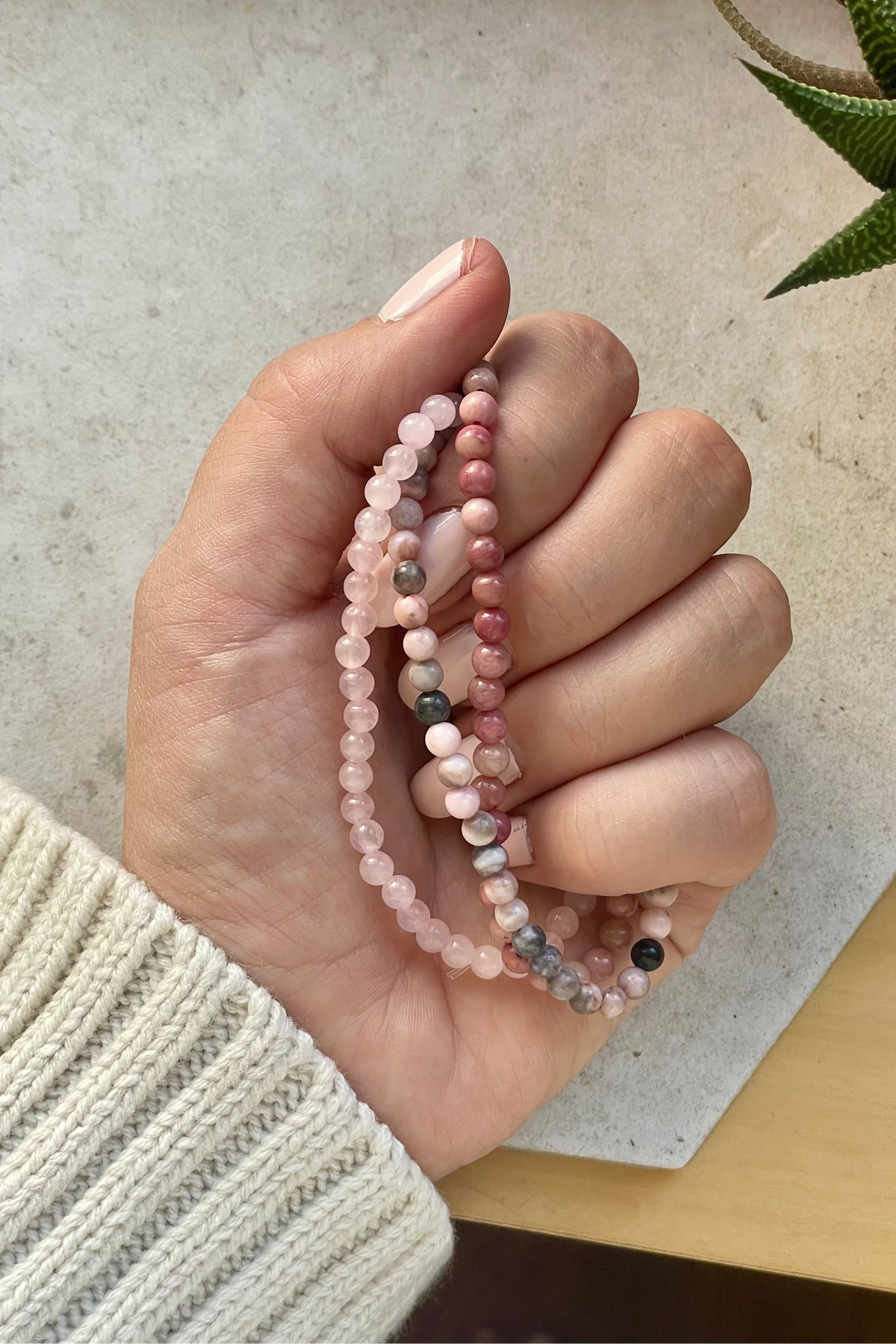 Gemstone Bracelet