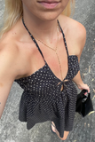 Gold Filled Olivia Lariat Necklace