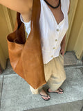 100% Linen Vest Top - One Size