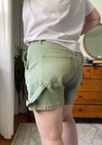 High Rise Carpenter Shorts