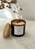 Limited Edition 3 Wick Candle - Fig Tree