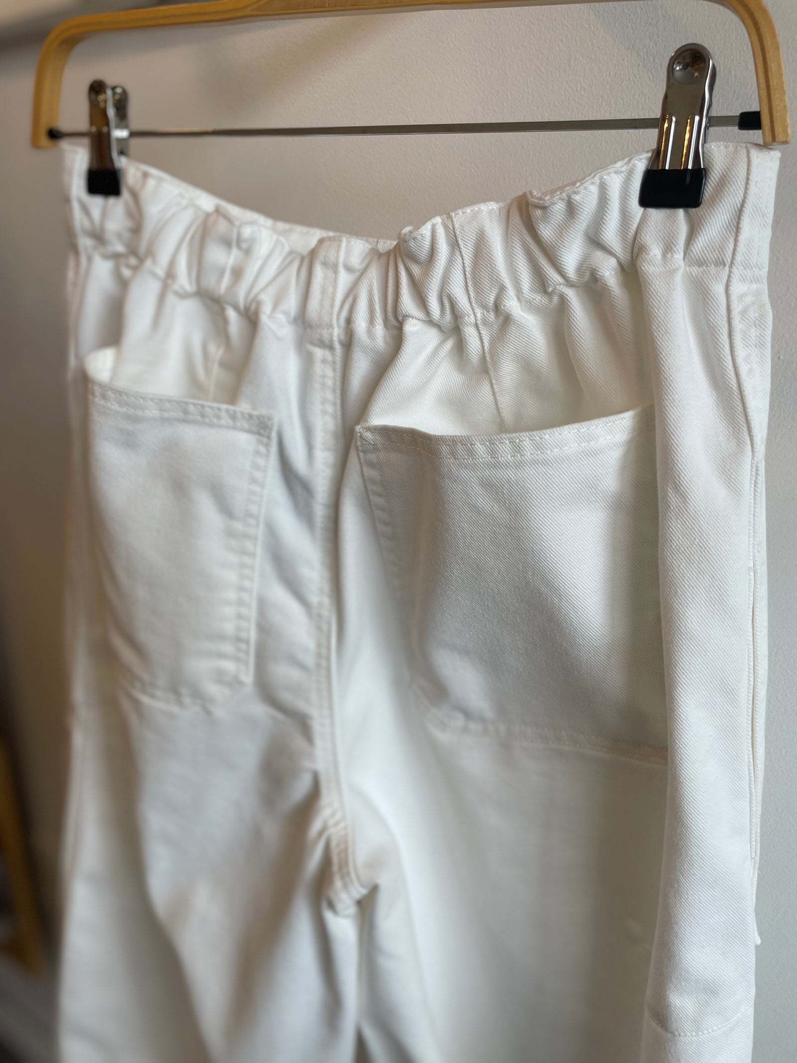 Easy Going Barrel Pants