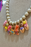 Beach Bum Statement Necklace