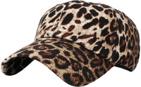 Solid Baseball Cap