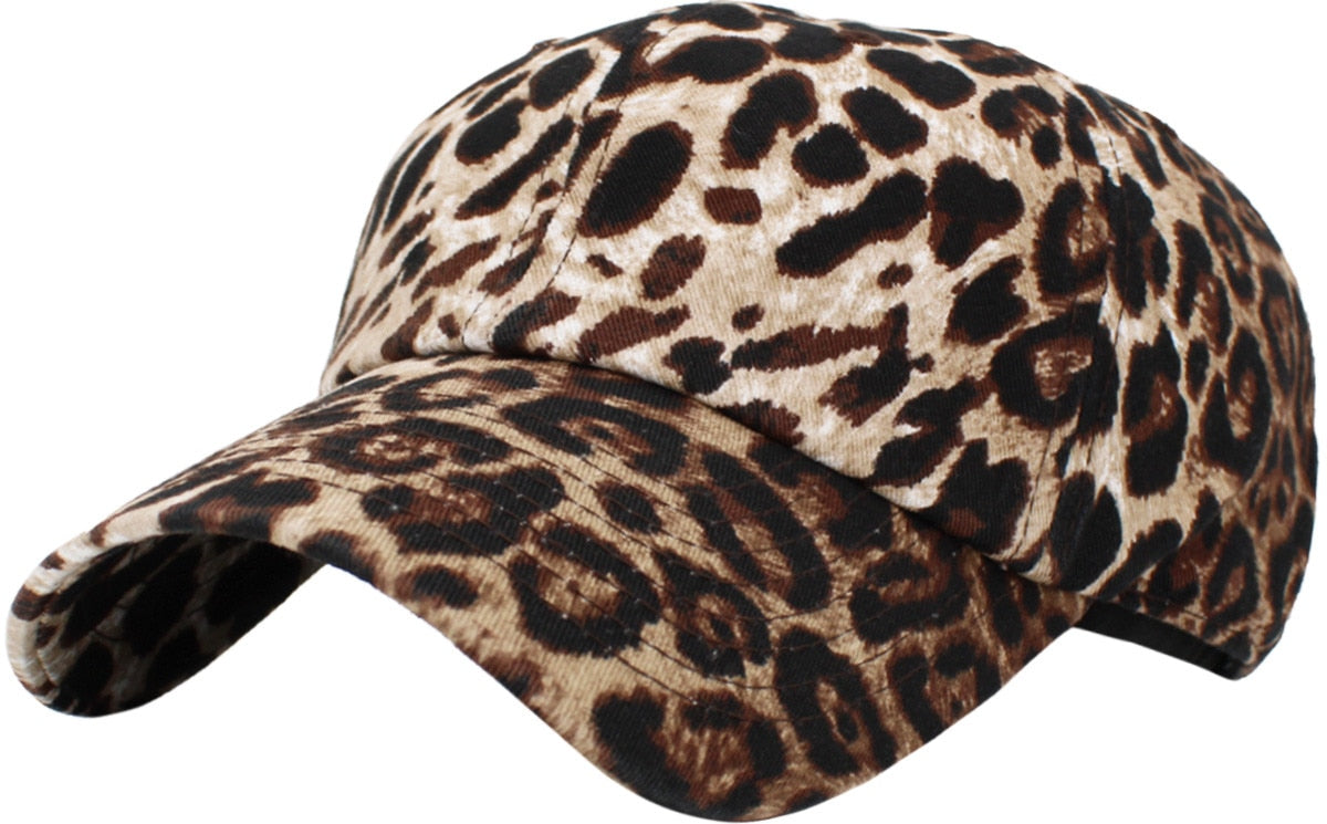 Solid Baseball Cap