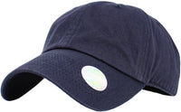 Solid Baseball Cap