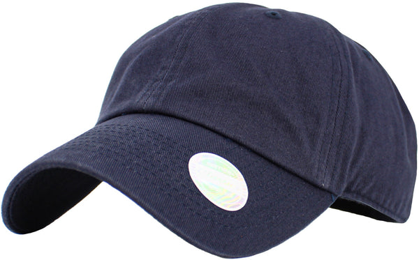 Solid Baseball Cap