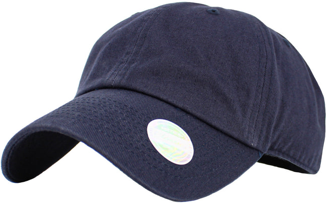 Solid Baseball Cap