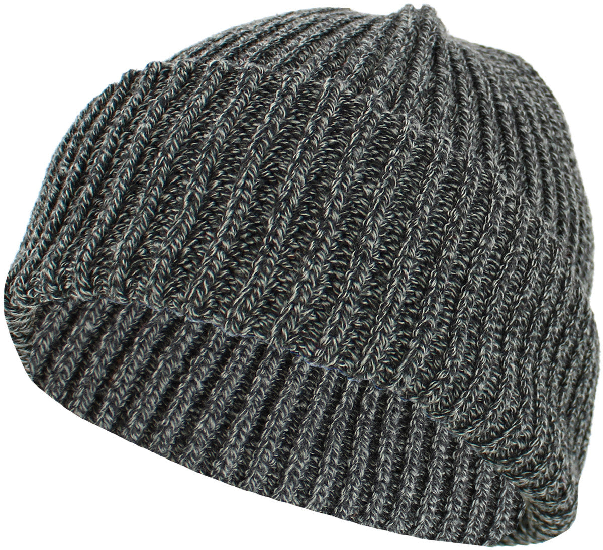 Ribbed Beanie Hat