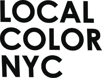 local color nyc logo made in usa brooklyn boutique