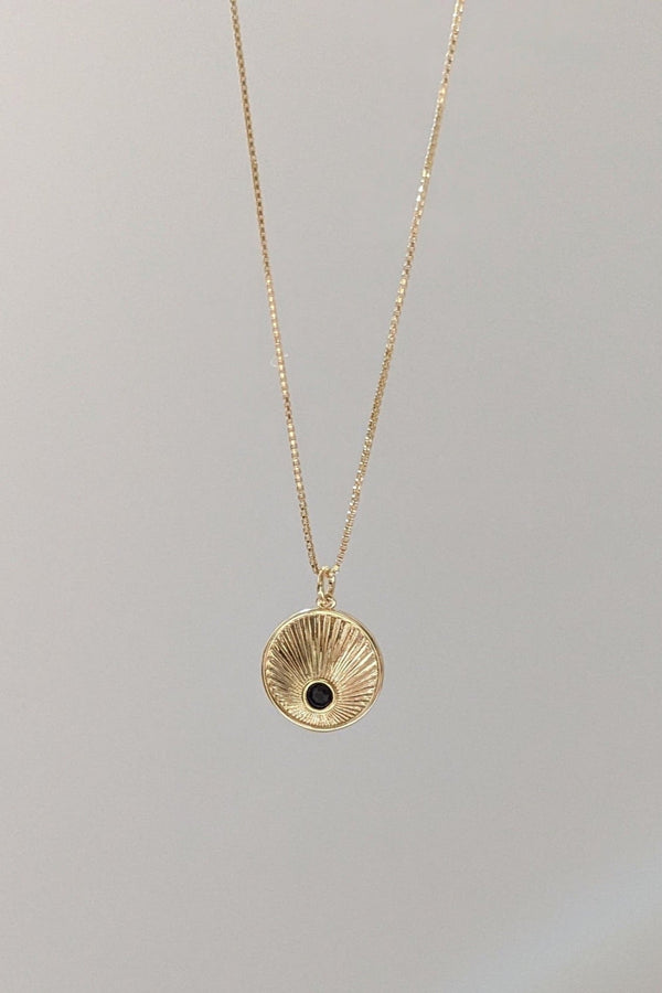 Devina Pendant Necklace by Layer the Love