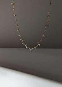 Bobbi Sparkle Choker by Layer the Love
