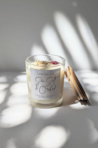 Soy Candle - 8 oz Glass Jar