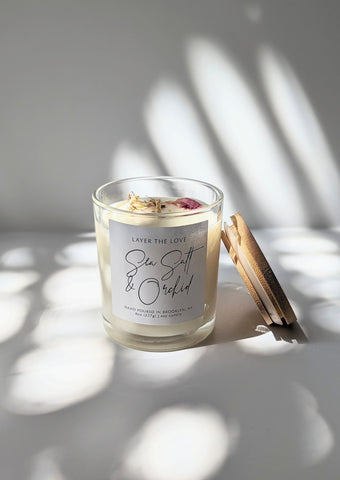 Fig Tree Soy Candle