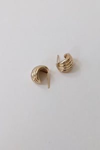 Sylvie Ripple Earrings