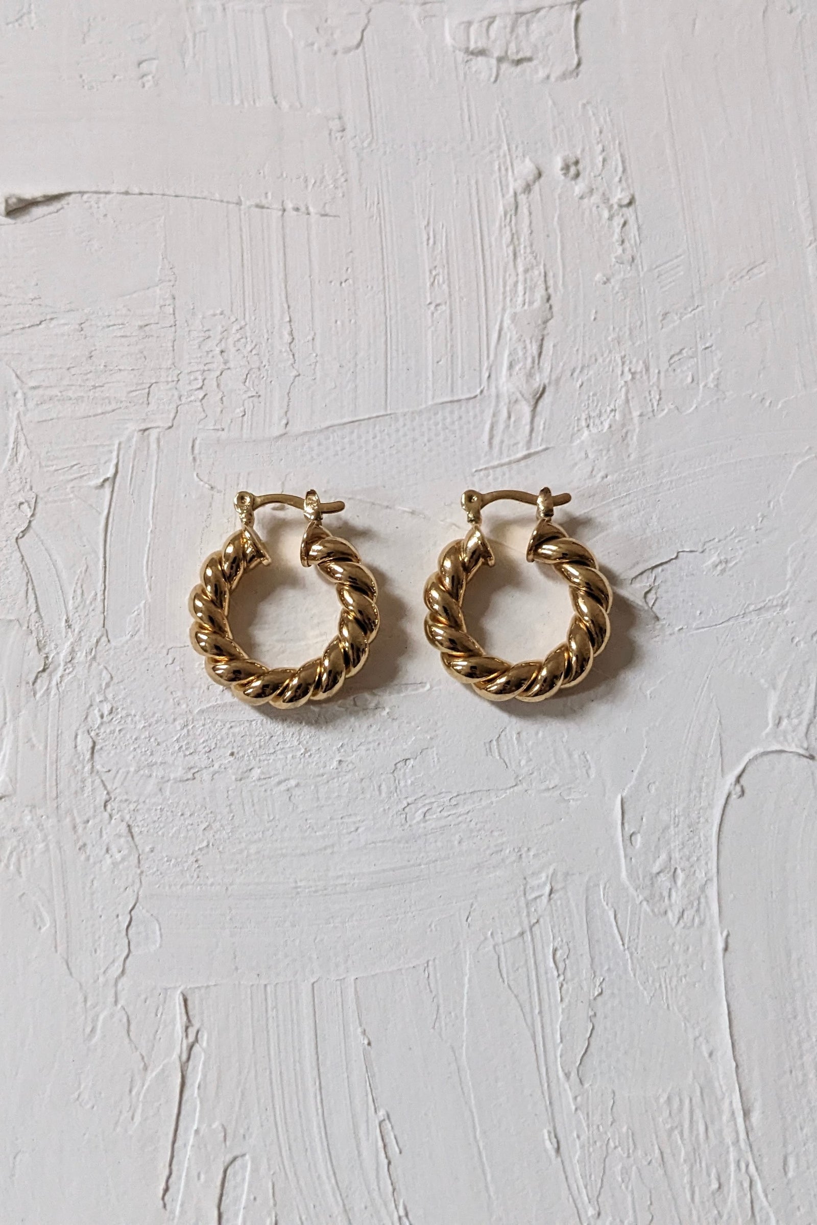 Blair Twist Hoops