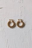 Blair Twist Hoops