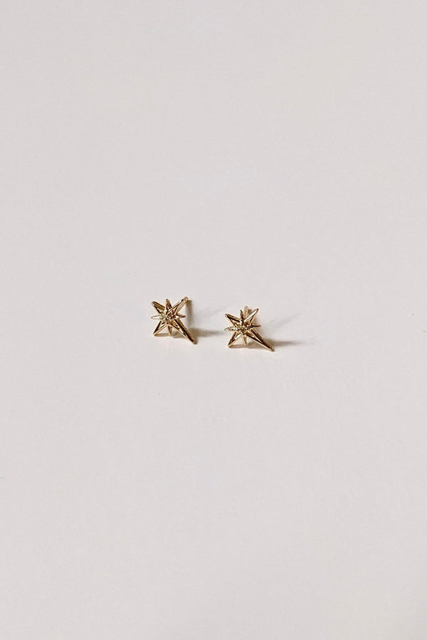 Starburst Studs