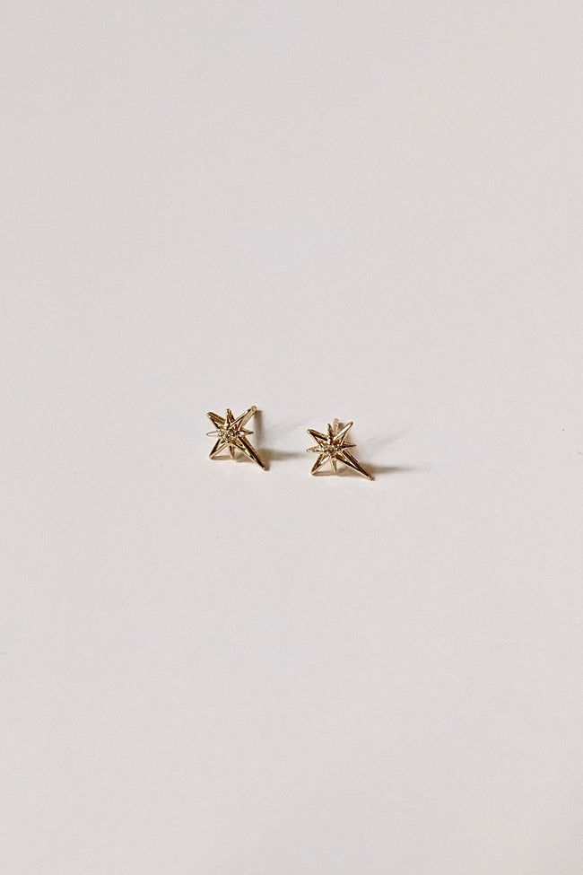 Starburst Studs