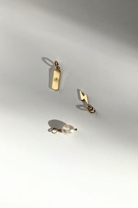 Gold Filled Charms by Layer the Love