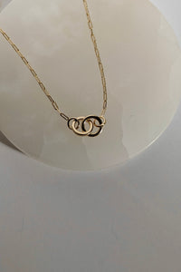 Daphne Duo Necklace