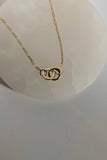 Daphne Duo Necklace