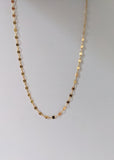 Gold Filled Liv Chain Necklace