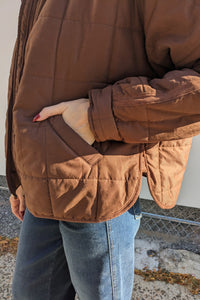 Puffin Quilted Jacket