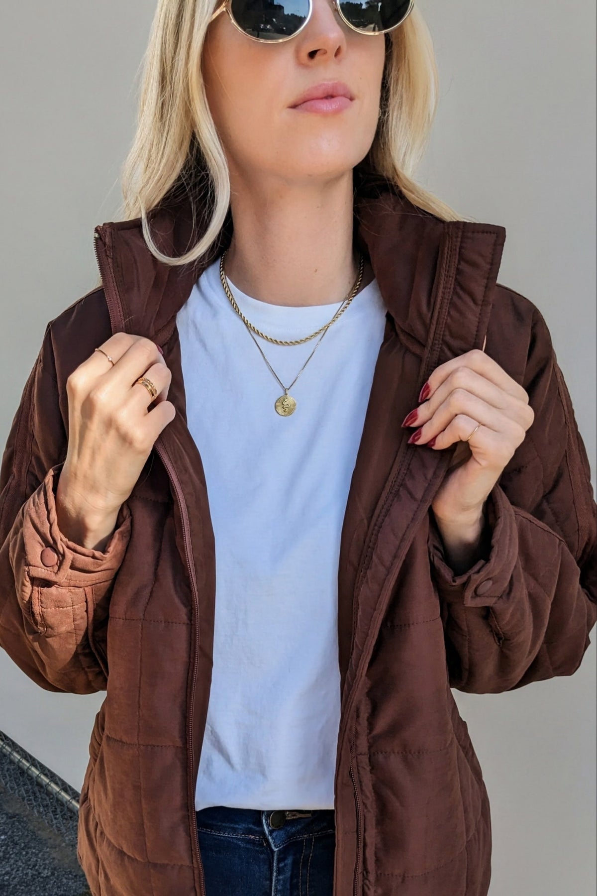 Puffin Quilted Jacket