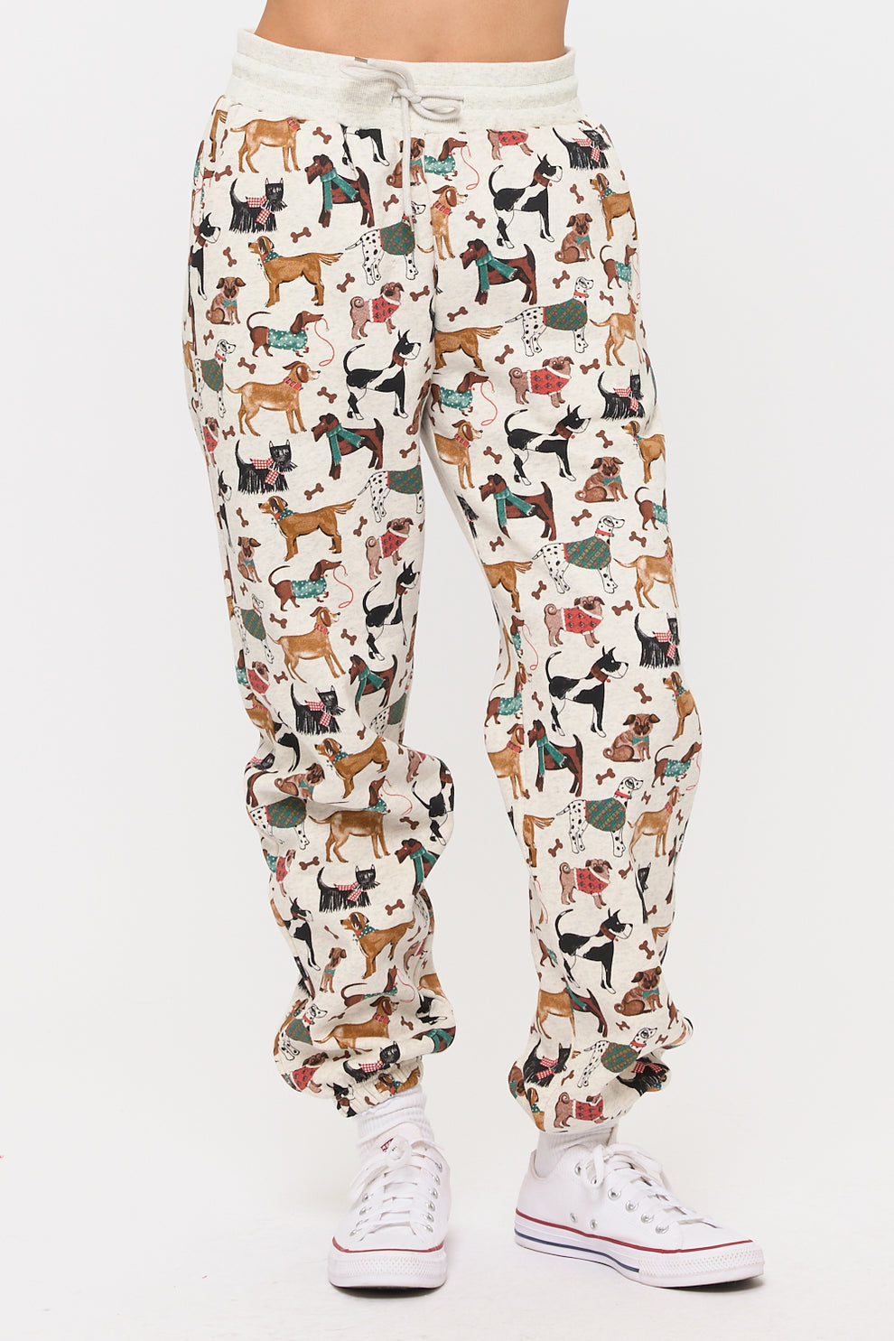 Dogs Jogger Sweatpants
