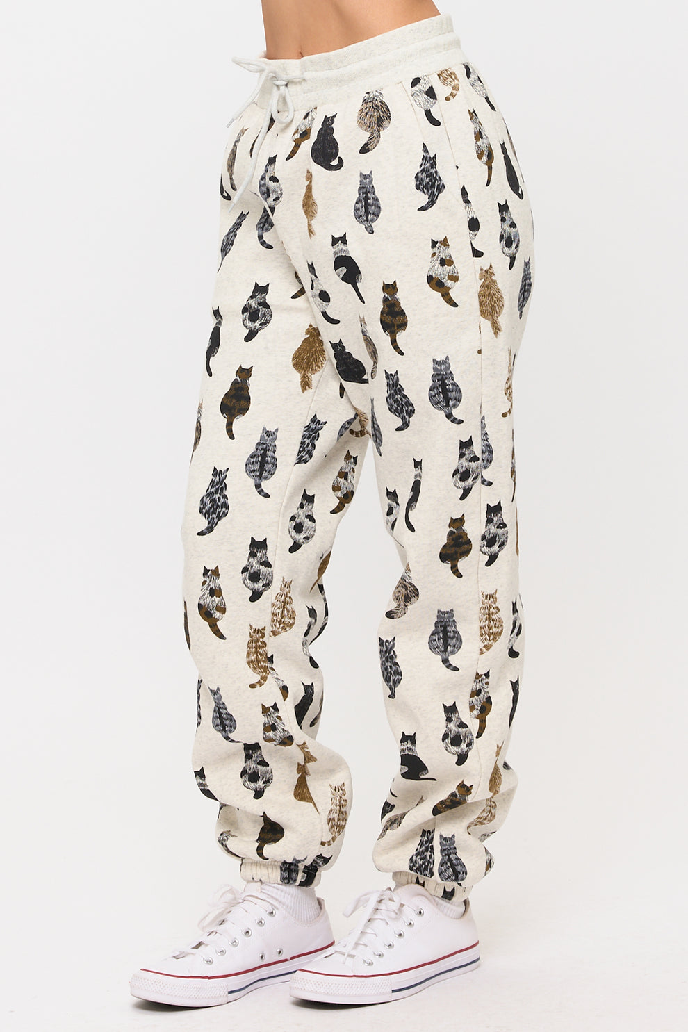 Cats Jogger Sweatpants