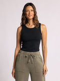 Edie Classic Tank Top