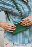 Crossbody Clutch