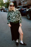 Luxe Jersey Skirt