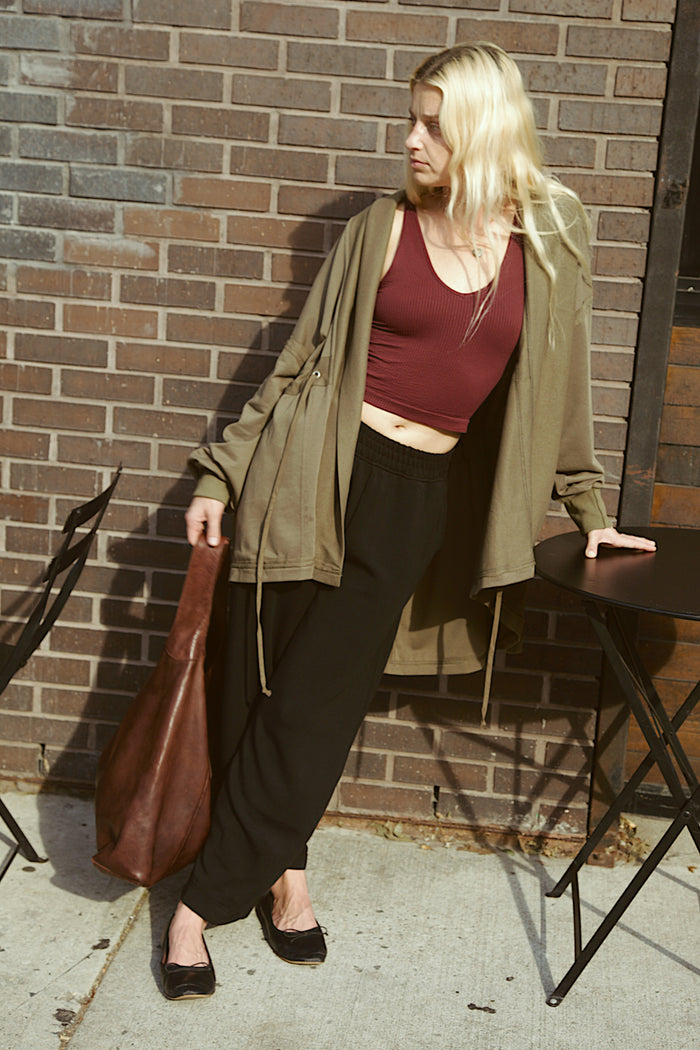 Laid Back Lounge Cardigan