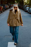Lined Barn Jacket