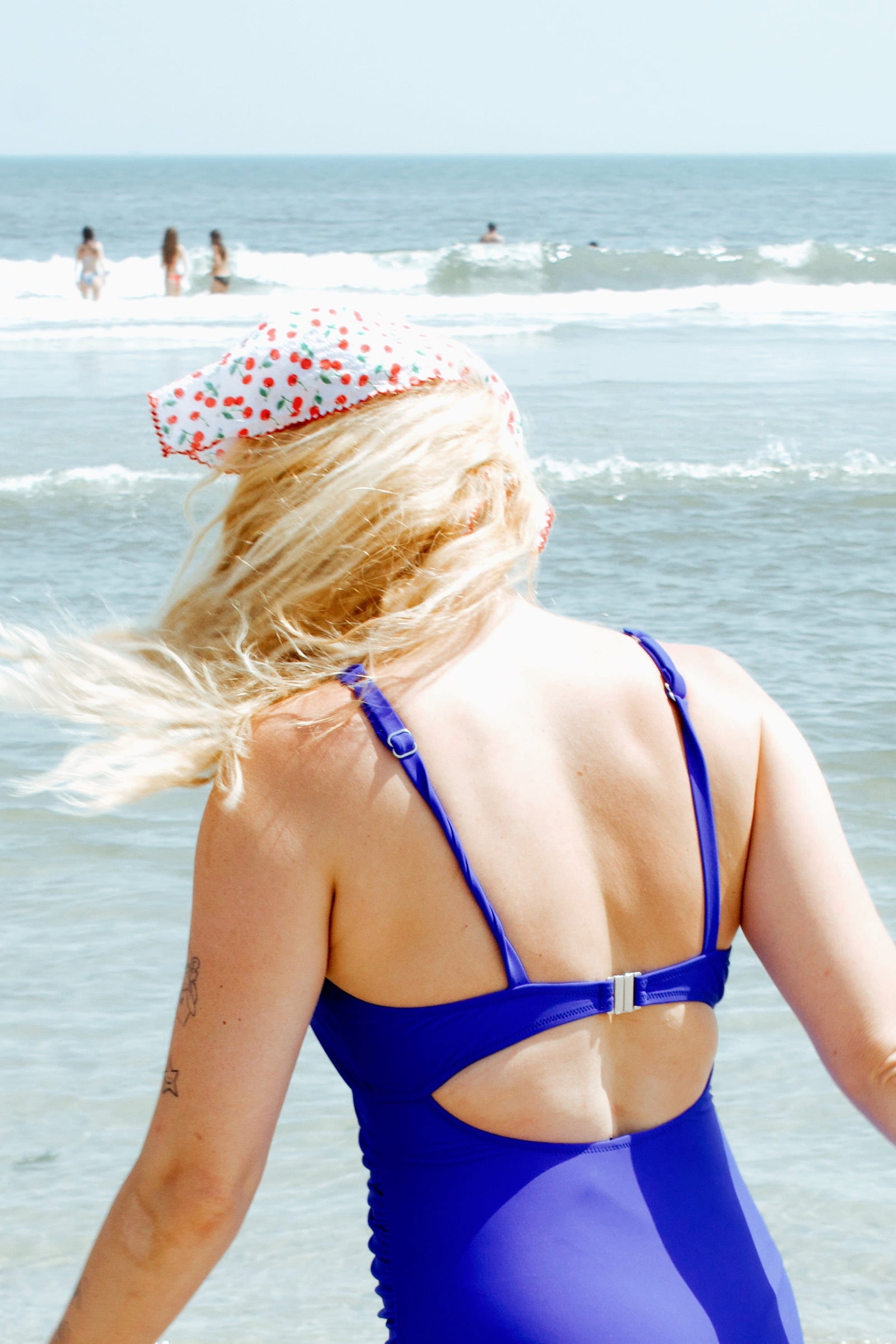 Twist Monokini Swimsuit