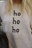Ho Ho Ho Sweater
