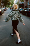 Jacquard Heart Sweater