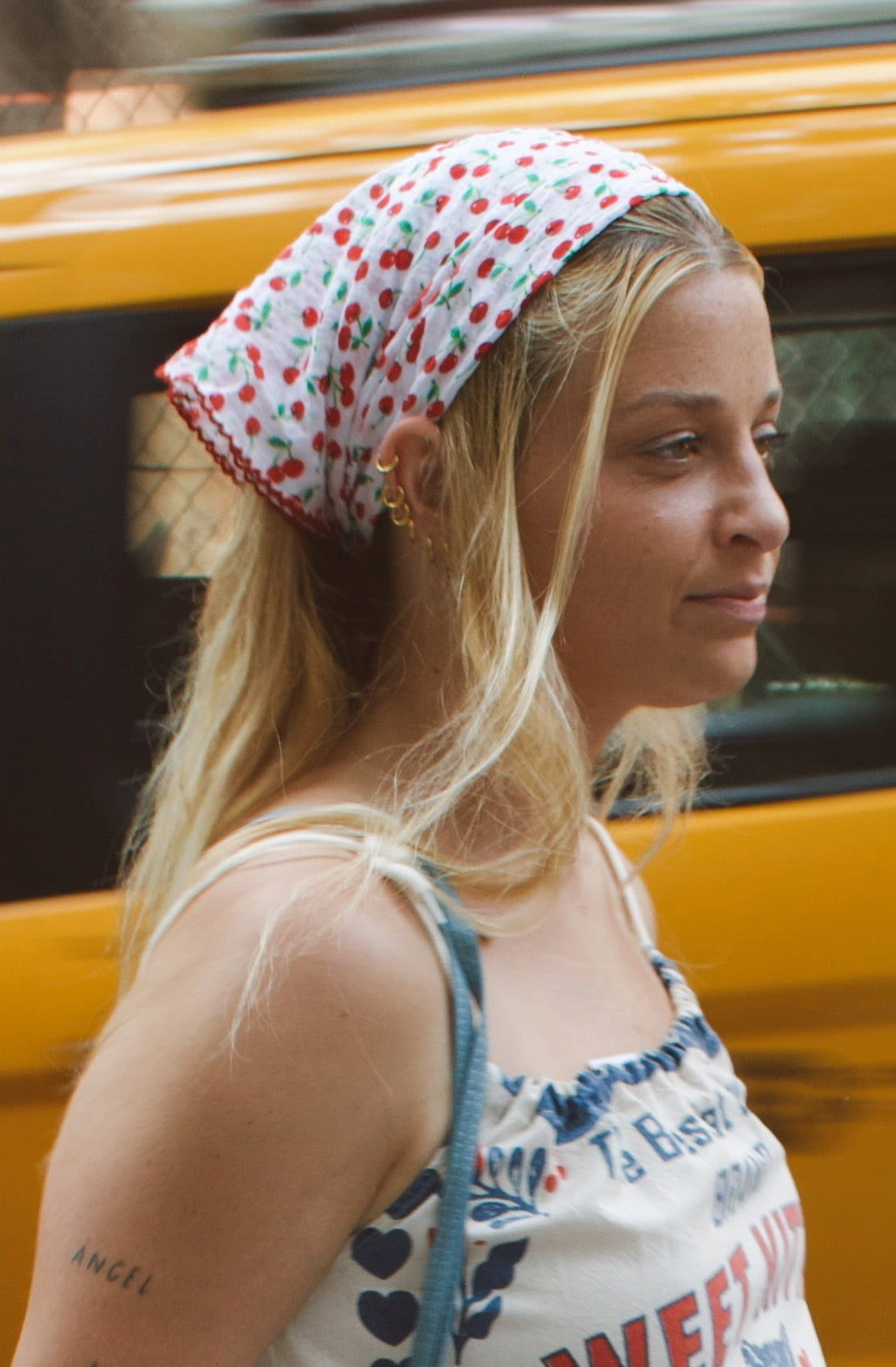 Fruit Bandana