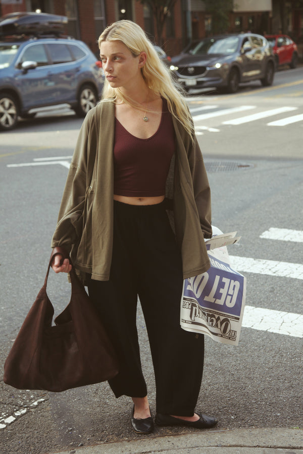 Laid Back Lounge Cardigan