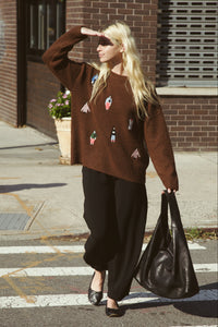 Luxe Lounge Barrel Pants