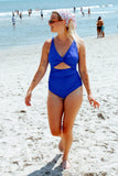 Final Sale - Twist Monokini Swimsuit
